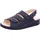 Finn Comfort Sylt Herren Schwarz 41