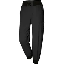 RH+ Damen Hose Cargohose Cargo W Pants, black, XS