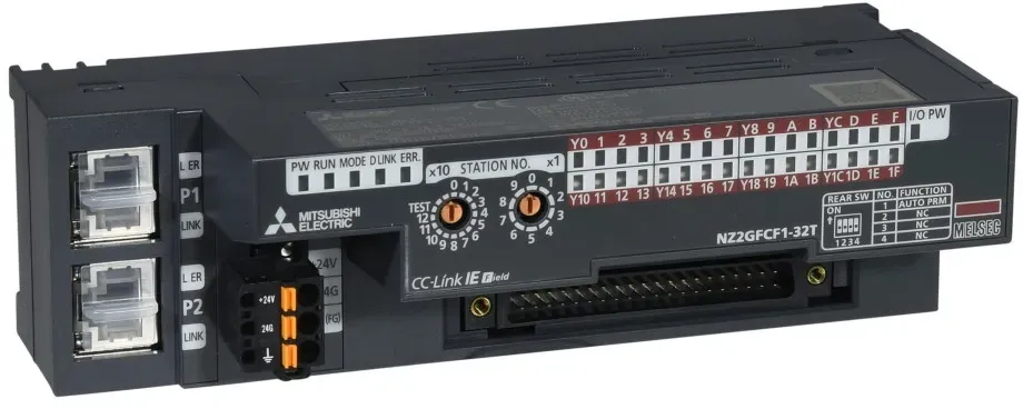 Mitsubishi Electric SPS CC-Link IE Field 32 NZ2GFCF1-32T