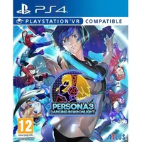 Sony Persona 3: Dancing in Moonlight