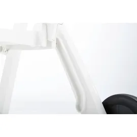 Kettler Roma Rollliege 185 x 71 x 41 cm weiß