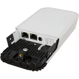 MicroTik wAP ac LTE kit (2024) 300 Mbit/s Schwarz Wei? Power over Ethernet