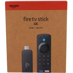 Amazon Fire TV Stick 4K (2024)