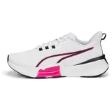 Puma PWRFRAME Training 2 Trainingsschuhe Damen 04 white/black/orchid shadow 40