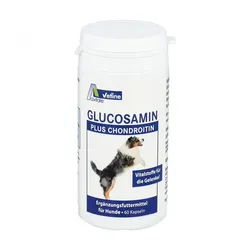 Glucosamin+chondroitin Kapseln für Hunde
