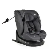 Cangaroo Kindersitz Draco i-Size (40-150cm) Isofix, 360° drehbar, Top Tether schwarz