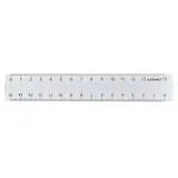 Q-Connect Q-Connect® KF00583 Lineale Economy, 15 cm