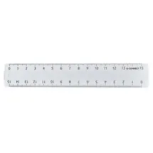 Q-Connect Q-Connect® KF00583 Lineale Economy, 15 cm