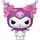 funko-brand Kuromi (Grumpy) 20th Anniversary Sammelfigur