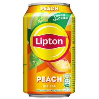 Lipton Ice Tea Pfirsich 330ml - 24 x 0,33 L
