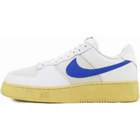 Schuhe Nike Air Force 1 '07 DM2385100 - Beige/Blau - 42