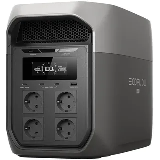 EcoFlow Delta 3 Max 2,48 kWh