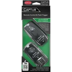 HÄHNEL Captur Funkfernauslöser für Fuji