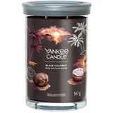 Yankee Candle Black Coconut große Kerze 567 g