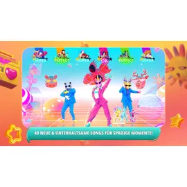 Just Dance 2025 - PS5-KEY [EU Version]