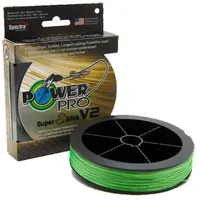 Power Pro Super 8 Slick V2 Geflochtene Schnur 275
