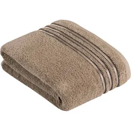 VOSSEN Cult de Luxe Seiftuch 30 x 30 cm sierra