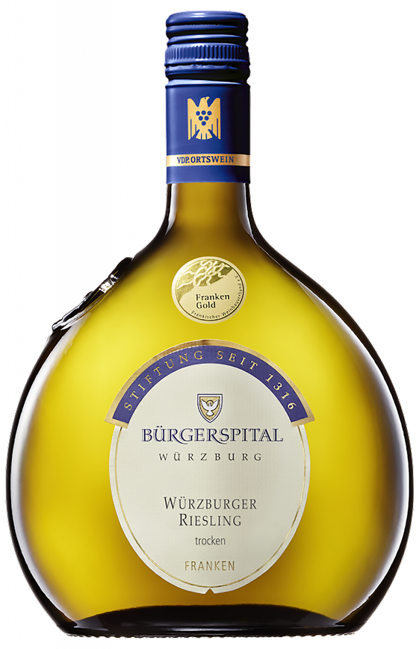Bürgerspital Würzburger Riesling Qualitätswein