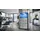 Vladon Kommode Pino V3 56 x 125 x 36 cm Anthrazit matt / Beton Oxid Optik