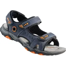 NordCap Trekkingsandale Unisex Blau 44