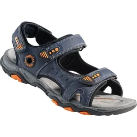 NordCap Trekkingsandale Unisex Blau 44