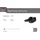 F2 Neopren Schuhe Schwarz 41