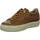 Paul Green 5241 Damen Plateau-Sneaker Braun 40