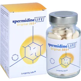 spermidineLIFE Original 365+ Kapseln 60 St.