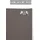 Talamo Italia Bettkopfteil Cleo, Kopfteil aus Kunstleder an der Wand, 100% Italy, geeignet für ein Queen-size-bett, Cm 130x60, Turteltaube - Grau
