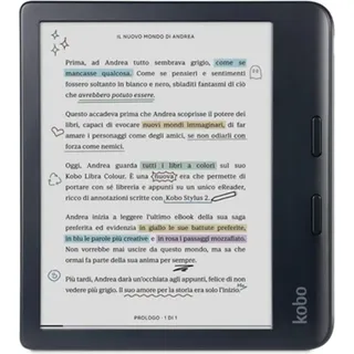 KOBO Libra Colour Black