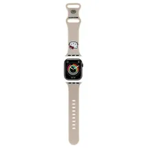 CG Mobile Hello Kitty HKAWMSCHBLE One Size Beige – Apple Watch 38/40/41 mm
