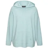 ELBSAND Kapuzenpullover Damen blau Gr.36/38