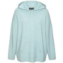 ELBSAND Kapuzenpullover Damen blau Gr.36/38