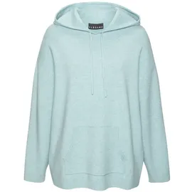 ELBSAND Kapuzenpullover Damen blau Gr.36/38