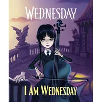 Penguin Books Ltd Wednesday: I Am Wednesday