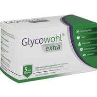 Heilpflanzenwohl Glycowohl extra Kapseln 90 St.