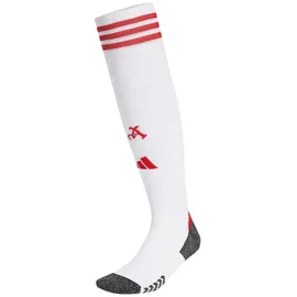 adidas Fußballstutzen Weiß 43-45