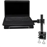 NeoMounts Notebook-D100 schwarz