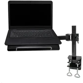 NeoMounts Notebook-D100 schwarz
