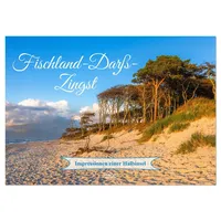 Calvendo Fischland-Darß-Zingst Impressionen einer Halbinsel (Wandkalender 2026 DIN A3