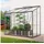 Vitavia Styx 3300 Alu Grau ESG 3 mm 3,30 m2