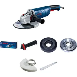 Bosch GWS 24-230 P Professional