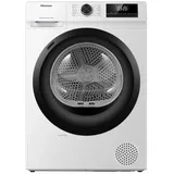 Hisense Dhqe900uwdc Frontlader Trockner - White