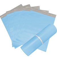 Sadocom 100 Stück Damenhygiene-Entsorgungsbeutel, verschließbar und geruchshemmend, Frauen-Tampon-Entsorgungsbeutel, Entsorgung für Tampons, Einlagen und Binden (blau)