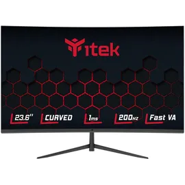 iTek GGC Monitore 23,6"