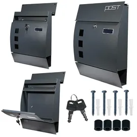 Helo U3 Grau inkl. Zeitungsfach