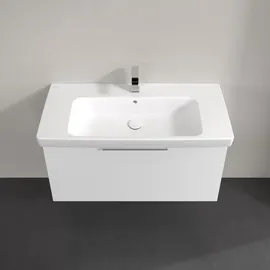 Villeroy & Boch Waschtischunterschrank 1 Auszug 95 x 47 x 43,8 cm Weiß Matt