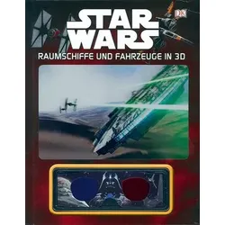 Raumschiffe und Fahrzeuge in 3D - Star WarsTM
