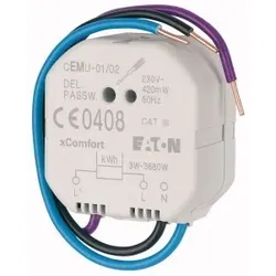 Eaton 136477 Energiemesssensor CEMU-01/04