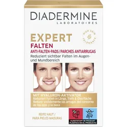 Diadermine Falten Expert 3D Augenpads Anti-Falten